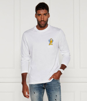 Iceberg Longsleeve ICEBERG X GARFIELD | Regular Fit