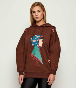 INUIKII Bluza | Oversize fit