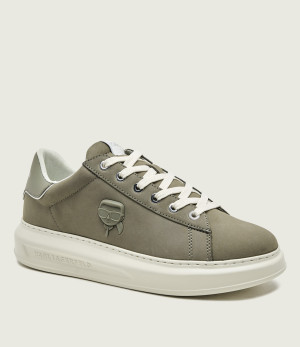 Karl Lagerfeld Skórzane sneakersy Kapri Nft