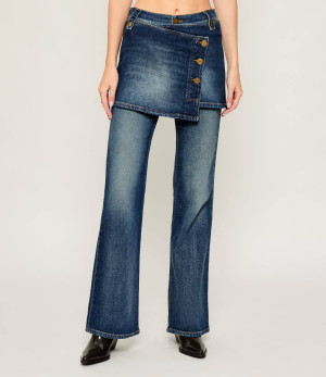 Pinko Jeansy Ribelle | flare fit