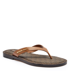 Michael Kors Skórzane japonki Koko