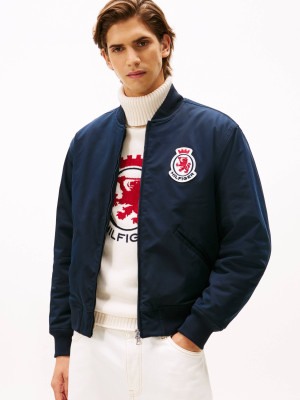 Tommy Hilfiger Kurtka bomber | Regular Fit
