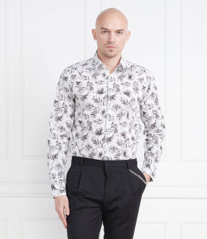 Karl Lagerfeld Koszula | Slim Fit