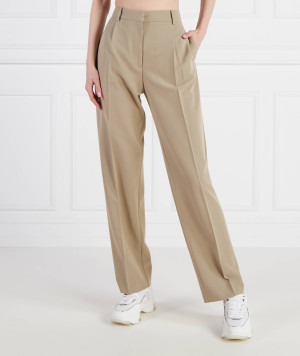 Samsøe Samsøe Spodnie | Relaxed fit