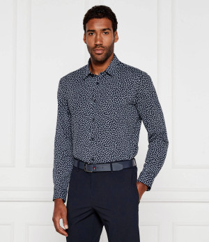 BOSS BLACK Koszula P-ROAN | Slim Fit