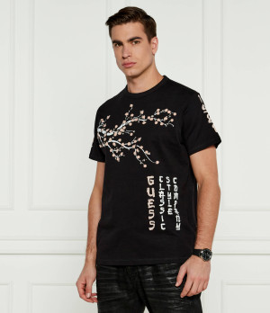 GUESS T-shirt JAPANESE TREE | Regular Fit