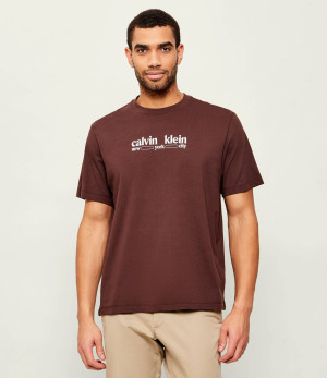 Calvin Klein Jeans T-shirt NYC GRAPHIC | Regular Fit