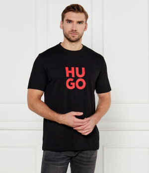HUGO T-shirt Daltorip | Regular Fit