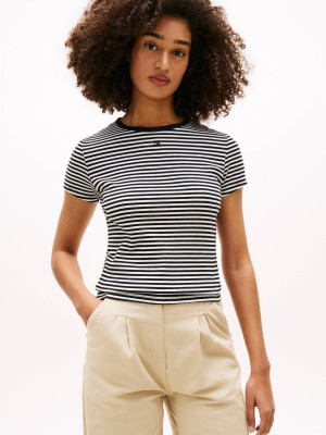 Tommy Jeans T-shirt ESSENTIAL | Slim Fit