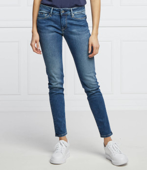 Pepe Jeans London Jeansy Soho | Skinny fit | mid waist