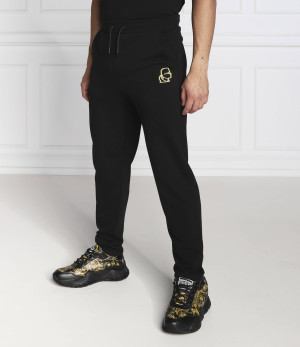 Karl Lagerfeld Spodnie dresowe | Regular Fit