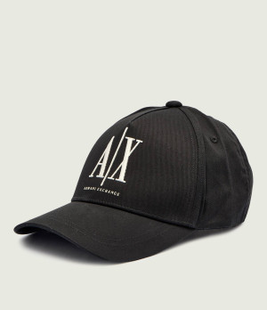 Armani Exchange Bejsbolówka