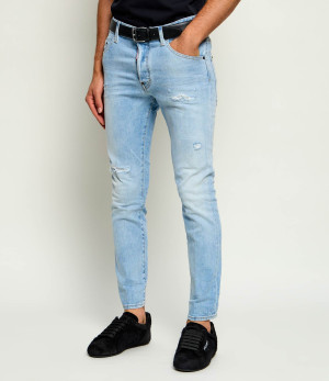 Dsquared2 Jeansy Skater | Slim Fit