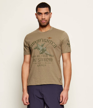 Aeronautica Militare T-shirt | Regular Fit