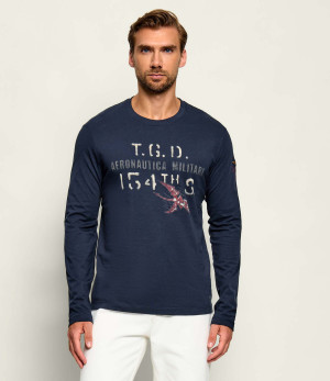 Aeronautica Militare Longsleeve | Regular Fit