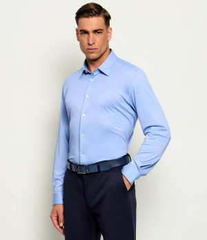 BOSS BLACK Koszula P-Roan-K-F-263 | Slim Fit