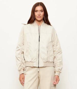 PARAJUMPERS Kurtka bomber KATHRYN | Oversize fit