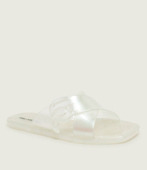 Karl Lagerfeld Klapki JELLY III