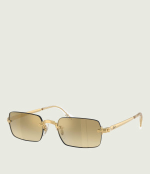 Ray-Ban Okulary przeciwsłoneczne RB3928 | Ray-Ban x A$AP Rocky
