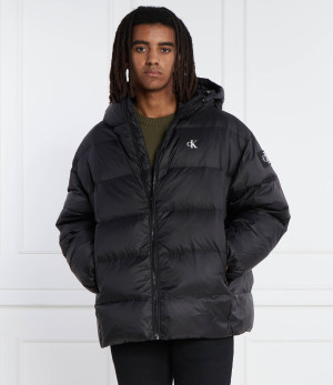Calvin Klein Jeans Puchowa kurtka | Oversize fit