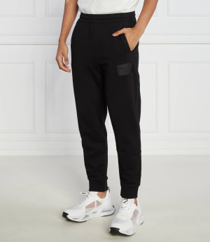 Armani Exchange Spodnie dresowe | Regular Fit