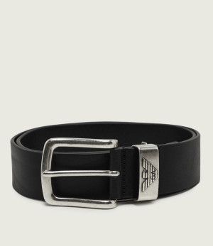 Emporio Armani Skórzany pasek