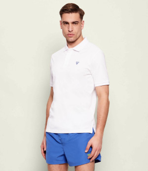 Guess Underwear  Polo NEW SS BASIC | Slim Fit