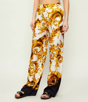 Versace Jeans Couture Spodnie | Loose fit