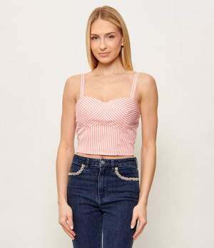 GUESS Top TECLA | Slim Fit