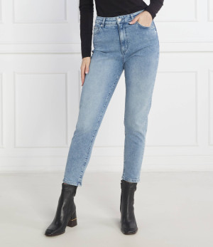 BOSS BLACK Jeansy THE RUTH HR 1.0 | Boyfriend fit