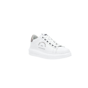 Karl Lagerfeld Skórzane sneakersy Kapri