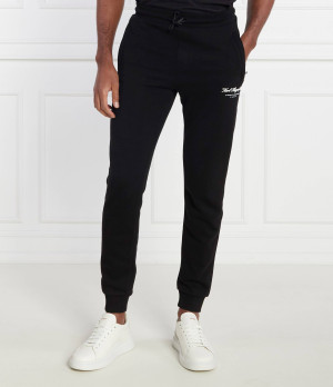 Karl Lagerfeld Spodnie dresowe | Regular Fit