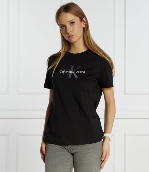 Calvin Klein Jeans T-shirt | Regular Fit