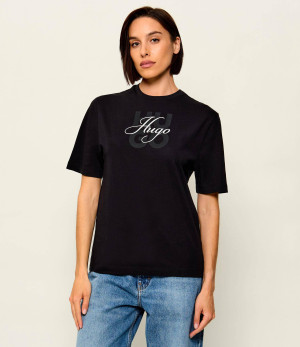 HUGO T-shirt Dashire_5 | Relaxed fit