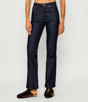 A.P.C. Jeansy Romy | flare fit
