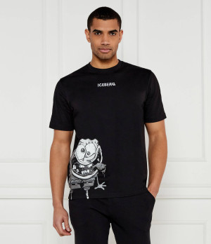 Iceberg T-shirt Iceberg x Spongebob | Regular Fit