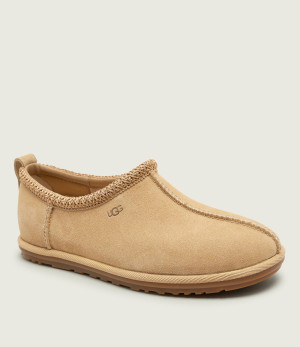 UGG Ocieplane Półbuty Tasman | zamsz | z dodatkiem wełny
