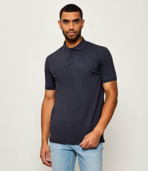 Replay Polo | Regular Fit | stretch pique
