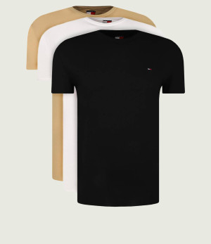 Tommy Jeans T-shirt 3-pack | Slim Fit