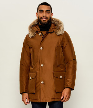 Woolrich Puchowa parka Artic | Regular Fit