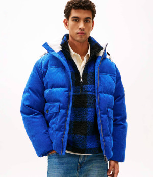 Tommy Hilfiger Puchowa kurtka | Regular Fit