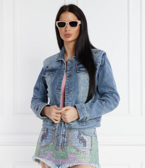 Desigual Jeansowa kurtka CHAQ_FIONA | Regular Fit