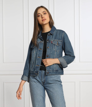 Levi's Kurtka jeansowa | Regular Fit