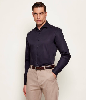 BOSS BLACK Koszula H-HANK-SP-C1-261 | Slim Fit | easy iron