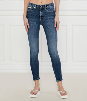 Calvin Klein Jeans Jeansy | Skinny fit | high rise