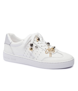 Michael Kors Skórzane sneakersy Scotty