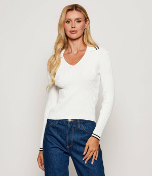 Pinko Sweter Linosa | Slim Fit