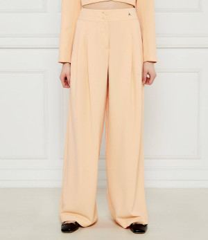 Patrizia Pepe Spodnie | Relaxed fit