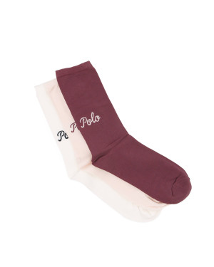 POLO RALPH LAUREN Skarpety 3-pack