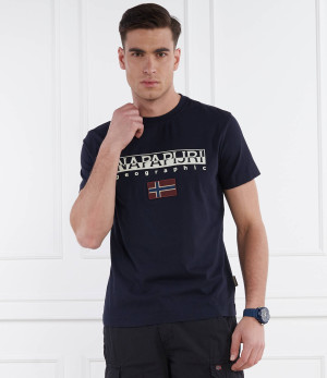 Napapijri T-shirt s-ayas | Regular Fit